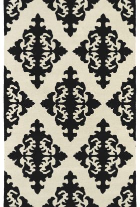 Kaleen Tara Rounds Collection Black