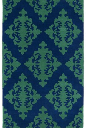 Kaleen Evolution Collection Navy