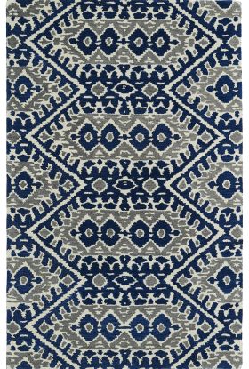 Kaleen Global Inspiration Collection Blue