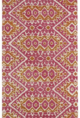 Kaleen Global Inspiration Collection Pink