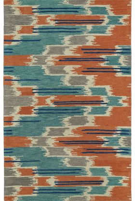 Kaleen Global Inspiration Collection Multi