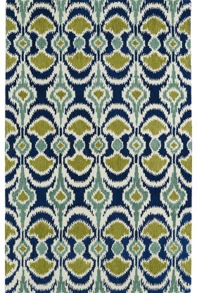 Kaleen Global Inspiration Collection Blue