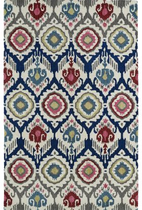 Kaleen Global Inspiration Collection Multi