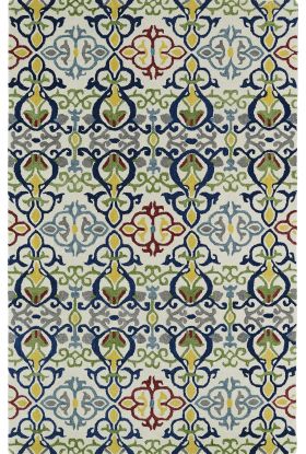 Kaleen Global Inspiration Collection Multi