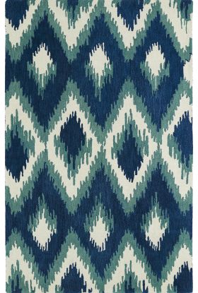 Kaleen Global Inspiration Collection Blue