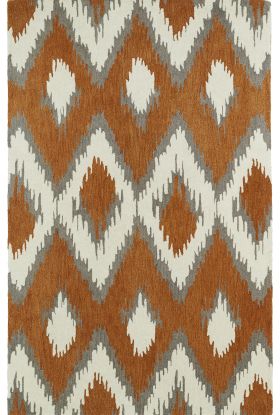 Kaleen Global Inspiration Collection Paprika