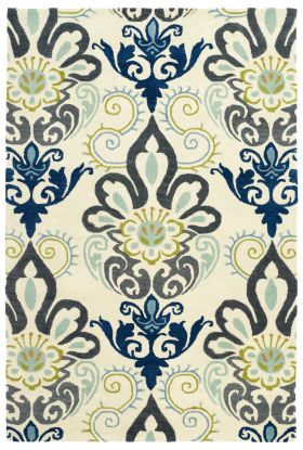 Kaleen Global Inspiration Collection Blue