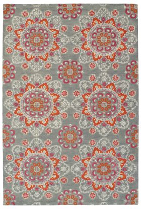 Kaleen Global Inspiration Collection Grey