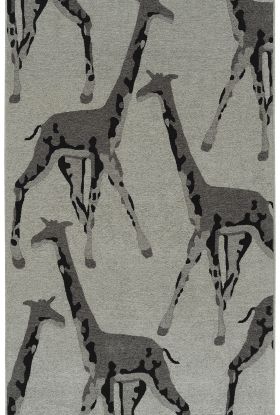 Kaleen Forever Fauna Collection Grey