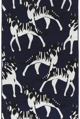 Kaleen Forever Fauna Collection Navy