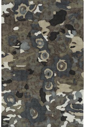 Kaleen Flora Fantasies Collection Grey