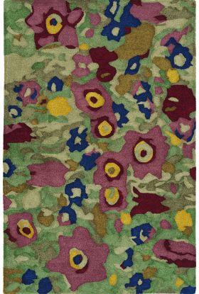 Kaleen Flora Fantasies Collection Multi