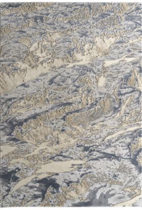 Kaleen Global Altitude Collection Grey