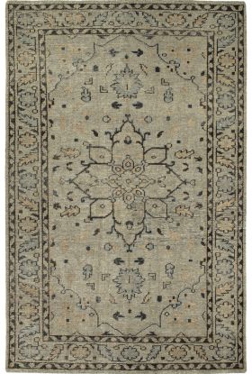 Kaleen Herrera Collection Pewter Green