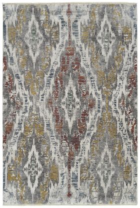 Kaleen Sterling Impressions Collection Gold