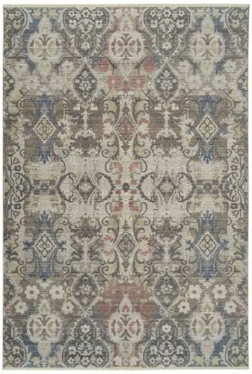 Kaleen Rila Collection Mocha