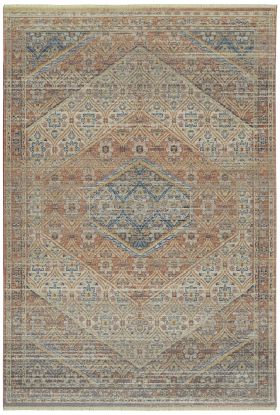 Kaleen Rila Collection Salmon