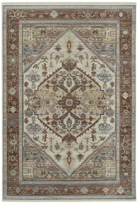 Kaleen Rila Collection Brick