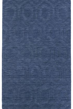Kaleen Imprints Modern Collection Blue