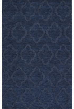 Kaleen Imprints Modern Collection Navy