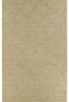 Kaleen Imprints Modern Collection Yellow