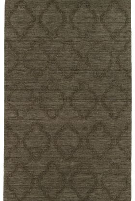 Kaleen Imprints Modern Collection Chocolate