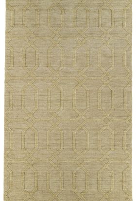 Kaleen Imprints Modern Collection Yellow