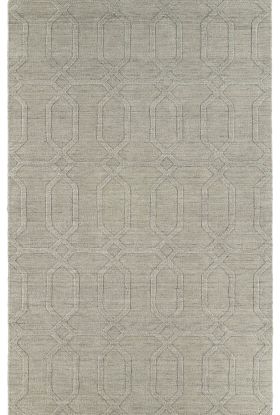 Kaleen Imprints Modern Collection Oatmeal