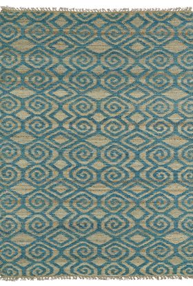 Kaleen Kenwood Collection Teal