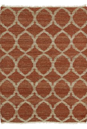 Kaleen Kenwood Collection Rust