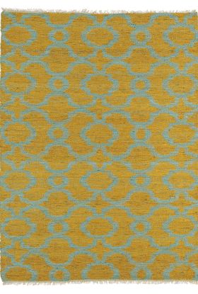 Kaleen Kenwood Collection Turquoise