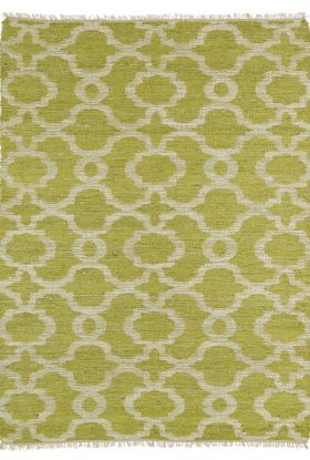 Kaleen Kenwood Collection Lime Green