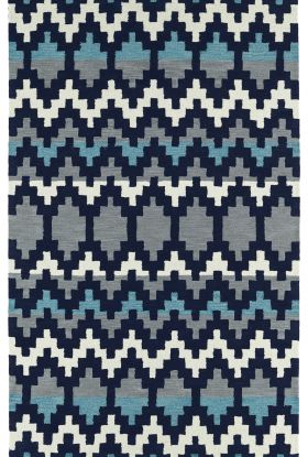 Kaleen Lakota Collection Navy