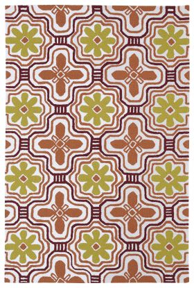 Kaleen Matira Collection Tangerine