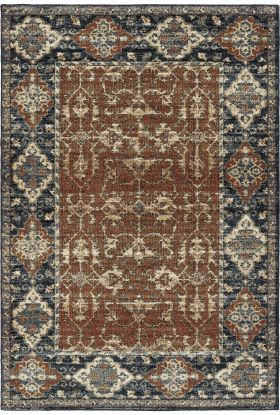 Kaleen Mcalester Collection Paprika