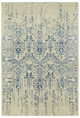 Kaleen Mercery Collection Blue