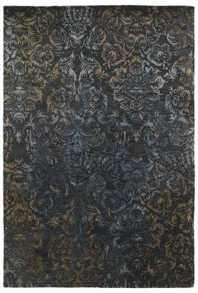 Kaleen Mercery Collection Charcoal