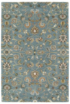 Kaleen Middleton Collection Turquoise