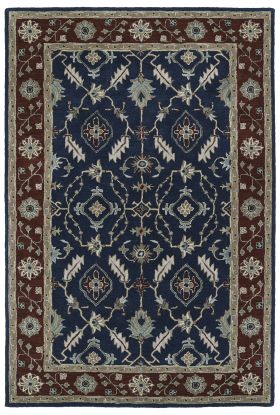 Kaleen Middleton Collection Navy