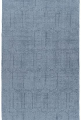 Kaleen Minkah Collection Blue