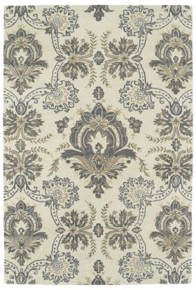 Kaleen Melange Collection Ivory