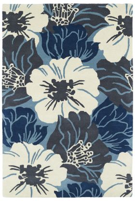 Kaleen Melange Collection Blue