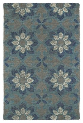Kaleen Montage Collection Grey