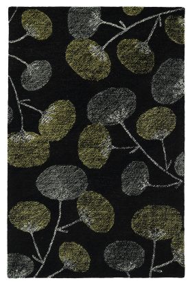 Kaleen Montage Collection Black