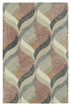 Kaleen Montage Collection Grey