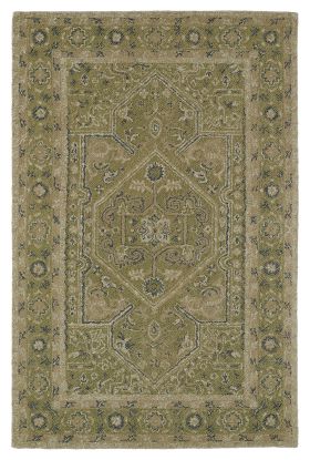 Kaleen Montage Collection Green