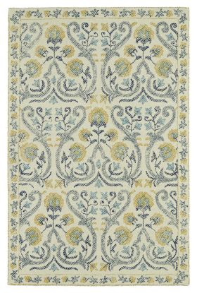 Kaleen Montage Collection Ivory