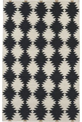 Kaleen Nomad Collection Black