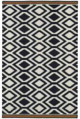 Kaleen Nomad Collection Black