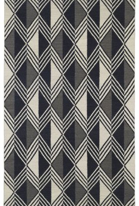 Kaleen Nomad Collection Black